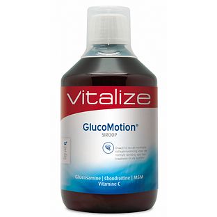 Vitalize GlucoMotion Siroop 500ML