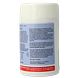 Lamberts Bio-ijzer Complex Tabletten 120TB Achterkant Bio-ijzer Complex verpakking met ingrediënten en dosering