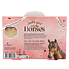 Source Balance Love Horses Geschenkset Bad 1ST Achterkant verpakking