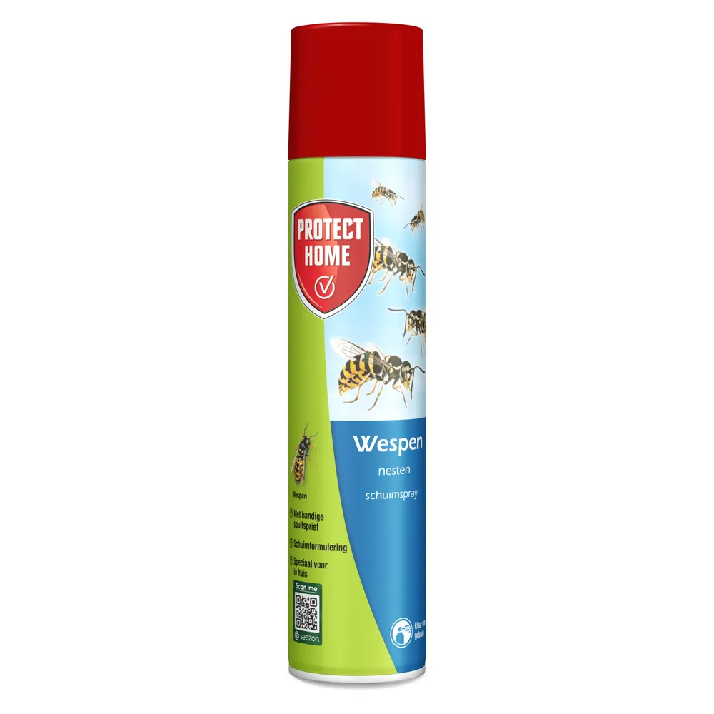 Protect Home Wespen Schuimspray afbeelding