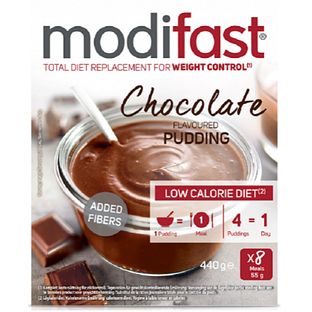 Modifast Intensive Weight Loss Pudding Chocolate 440GR Modifast Intensive Weight Loss Pudding Chocolate 440GR