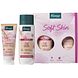 Kneipp Soft Skin Douche & Body Milk Geschenkset 1ST verpakking geopend met inhoud Kneipp Soft Skin Douche & Body Milk Geschenkset 1ST verpakking geopend met inhoud