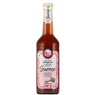 Searoop Rabarber Zeevenkel Zeekraal 500ML Searoop Rabarber Zeevenkel Zeekraal 500ML