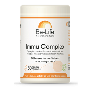 Be-Life Immu Complex Capsules 60CP