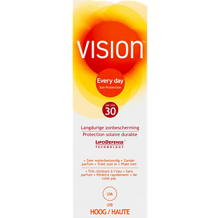 Vision Every Day Sun Protection SPF30 180ML