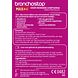 Bronchostop Max 8-in-1 Hoest Pastilles 20ST Achterkant verpakking Bronchostop Max 8-in-1 Hoest Pastilles 20ST Achterkant verpakking