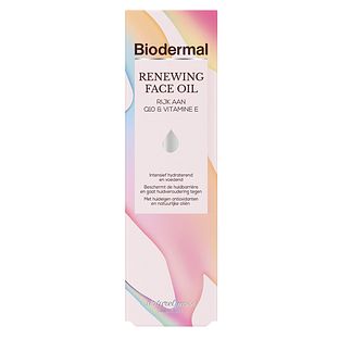 Biodermal Renewing Face Oil 30ML