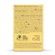Weleda Shower Bar Ginger + Petitgrain 75GR Weleda Shower Bar Ginger + Petitgrain achterzijde verpakking