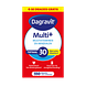 Dagravit Totaal 30 Multivitaminen en Mineralen Dragees 550ST