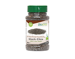 Biotona Black Chia Raw Seeds 350GR Biotona Black Chia Raw Seeds 350GR