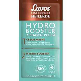 Luvos Masker Hydro Booster 9,5ML Luvos Masker Hydro Booster 9,5ML