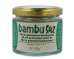 Bambu Salz Bamboezout Fijn 2x Gebrand 150GR