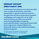 Imodium 2mg Instant Smelttablet 10TB Imodium 2mg Instant Smelttablet 10TB