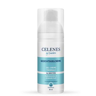 Celenes by Sweden Thermal Thermische Gezichtsgel Crème 50ML