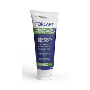 Arkopharma Forcapil Shampoo Tegen Haaruitval 200ML