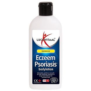 Lucovitaal Eczeem Psoriasis Bodylotion 200ML Lucovitaal Eczeem Psoriasis Bodylotion 200ML