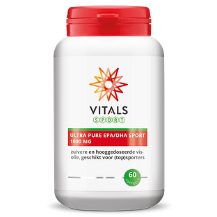 Vitals Ultrapure Epa/dha Sport Softgels 60SG Vitals Ultrapure Epa/dha Sport Softgels 60SG