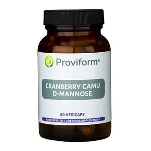Proviform Cranberry Camu D-Mannose Vegicaps 60VCP