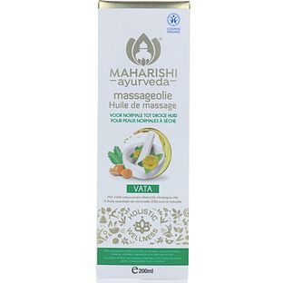 Maharishi Ayurveda Massageolie Vata 200ML