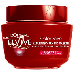 Elvive Masker Color Vive 300ML