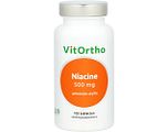 VitOrtho Niacine Tabletten 500mg 100TB VitOrtho Niacine Tabletten 500mg 100TB