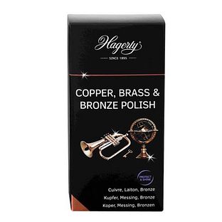 Hagerty Copper Brass Bronze Polish 250ML Hagerty Copper Brass Bronze Polish 250ML