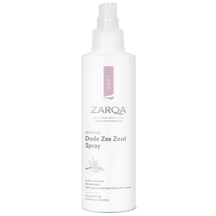 Zarqa Dode Zee Zout Spray Sensitive 200ML