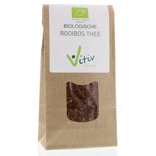 Vitiv Biologische Rooibos Thee 50GR