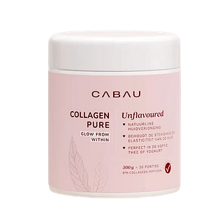 Cabau Collagen Pure Poeder 300GR