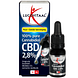 Lucovitaal Cannabidiol CBD Olie 2.8% 10ML verpakking en flesje Lucovitaal Cannabidiol CBD Olie 2.8% 10ML verpakking en flesje