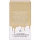 Calvin Klein One Gold Eau de Toilette 50ML Achterkant verpakking Calvin Klein One Gold Eau de Toilette 50ML Achterkant verpakking