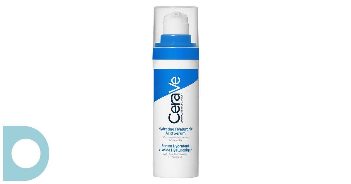 Hydrating Hyaluronic Acid Serum
