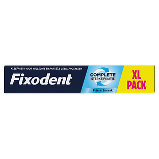 Fixodent Complete Sterke Fixatie Kleefpasta XL Pack 70GR