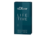 s Oliver Life Time Eau de Toilette Men 30ML s Oliver Life Time Eau de Toilette Men 30ML