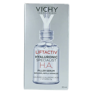 Vichy Liftactiv Hyaluronic Specialist H.A. Filler Serum 30ML