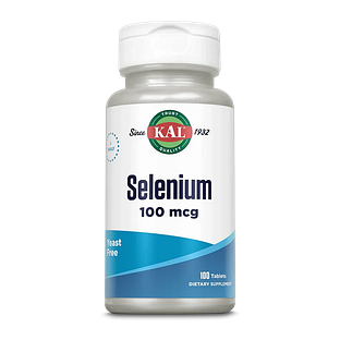 Kal Seleen 100mcg Tabletten 100TB