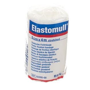 BSN Medical Elastomull Fixatiewindsel 6cm x 4m 1ST