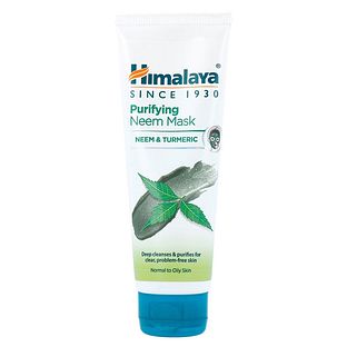 Himalaya Herbals Gezichtsmasker Purifying Neem 75ML