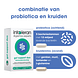 Intoleran Gut Support Duo Capsules 60CP Ingredienten