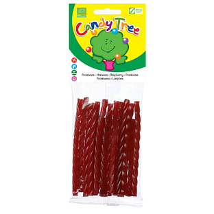 Candy Tree Frambozenkabels 75GR