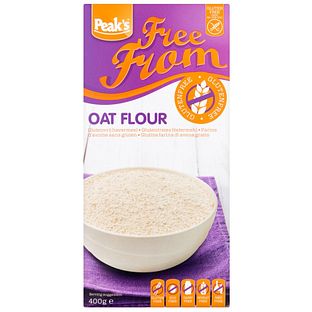 Peaks Free From Havermeel 400GR