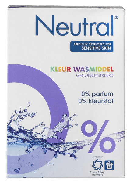 Neutral Waspoeder Kleur