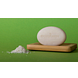 HappySoaps Kokos Shavingbar 80GR sfeerbeeld zeepbar HappySoaps Kokos Shavingbar 80GR sfeerbeeld zeepbar
