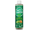 Happy Earth Pure Shower Gel Bergamot Cedarwood 300ML