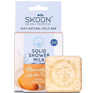 Skoon Shower Bar Milk Nourishing Into The Deep 2 in 1 90GR Skoon Shower Bar Milk Nourishing Into The Deep 2 in 1 90GR