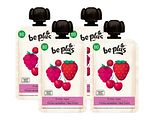 Be Plus Knijpfruit Red Fruits Multiverpakking 4x100GR