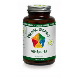 Essential Organics All-Sports 90TB