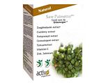 Activo Saw Palmetto Plus Capsules 60VCP