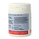 Lamberts P5P 20 mg Tabletten 60TB Achterkant pot
