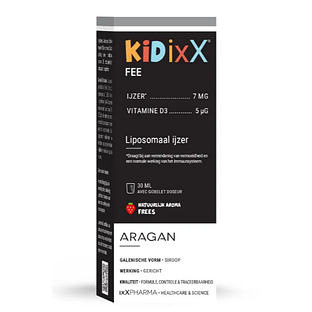 ixX KidixX FE Drops 30ML